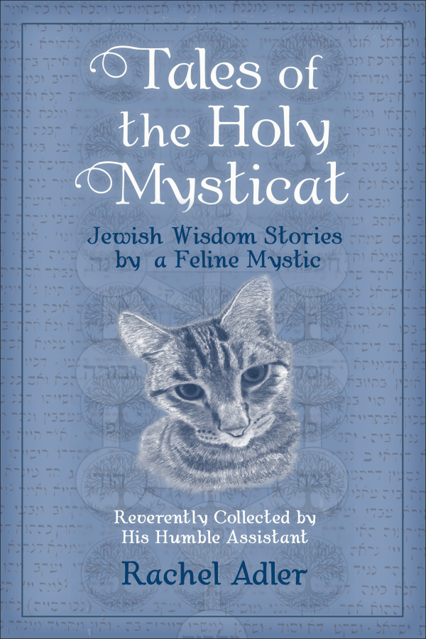 Cover of 'Tales of the Holy Mysticat'