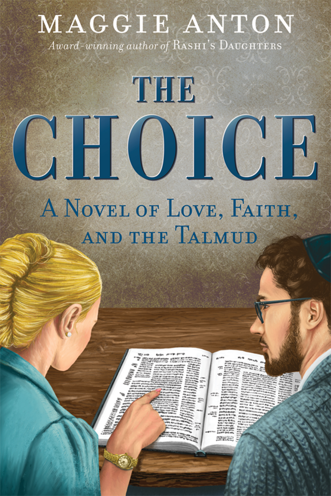 Cover of 'The Choice'